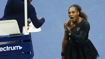 Newspaper reprints controversial cartoon of Serena Williams