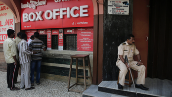 Controversial Bollywood film opens amid threats of violence