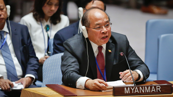 UN meeting on Myanmar spotlights Security Council divisions