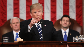 Amid turmoil, Trump seeking a reset with State of the Union