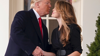 Trump loses a trusted aide, White House anxiety lingers