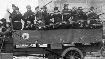 Russia struggles with legacy of 1917 Bolshevik Revolution