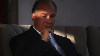 Aga Khan marks 60 years as leader of Ismaili Shiites