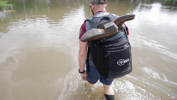 Houston sees glimmer of hope after Harvey but threats loom