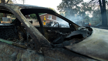 The Latest: Some California residents allowed back home