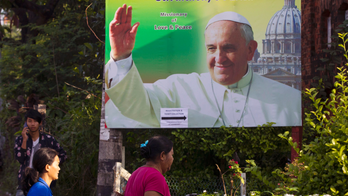 Pope's South Asia trip brings hope to tiny Catholic groups
