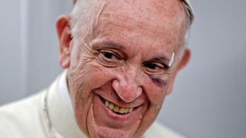 Pope blasts climate skeptics, cites 'moral' duty to act