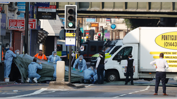 Man convicted of murder over van attack on Muslims in London
