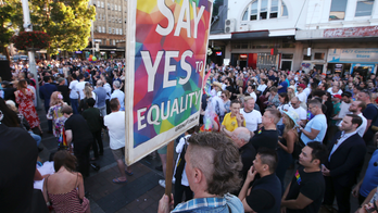 Australian gay marriage bill would let churches boycott