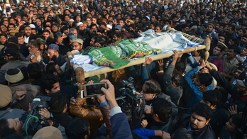 After girl's killing, Pakistani women speak out on abuse