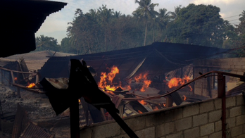 Residents: Mobs attack more Muslim-owned shops in Sri Lanka