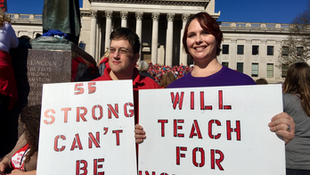 Q&A: West Virginia sees rare statewide teacher walkout