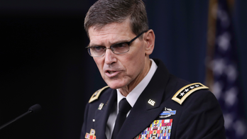 US general: Russia is both 'arsonist and fireman' in Syria