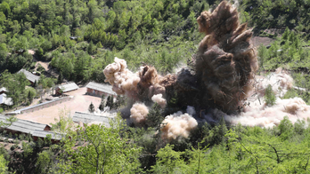 North Korea preparing to let international inspectors visit nuclear test site, report says