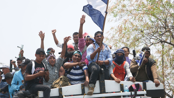 Tens of thousands march for peace, justice in Nicaragua