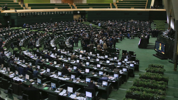 Iran lawmakers raise missile, Guard spending to challenge US