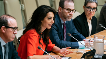 Amal Clooney: Pardon Reuters reporters jailed in Myanmar