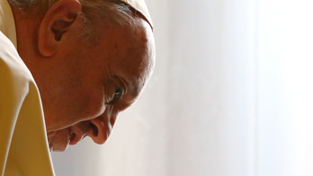 Young people give Pope Francis a piece of their mind
