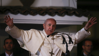 Pope heads to former Colombia war zone to preach forgiveness