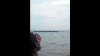 Over 100 dead after Tanzania ferry sinks on Lake Victoria