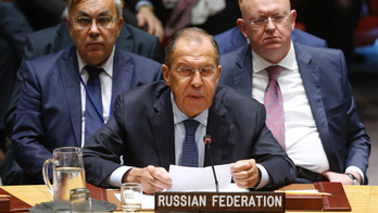 Russia seeks to counter US weight as Lavrov takes UN stage