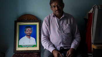 Indian student's dad has questions about Kansas City killing