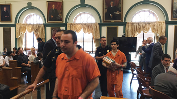 'Partners in hate' get prison for anti-Semitic firebombings