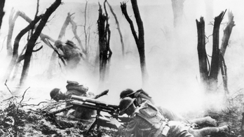 100 years ago, US fought its deadliest battle in France