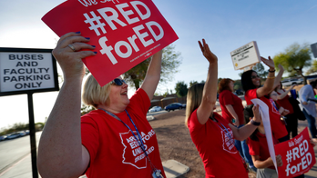 Arizona governor proposes 20 percent teacher raises by 2020
