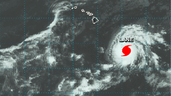 Hurricane Lane nears Hawaii as state braces for heavy rain, powerful winds