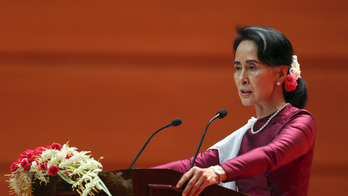 The Latest: Envoy says China understands Myanmar's efforts