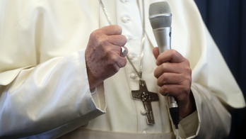 Italy journalist says he helped pen bombshell against pope