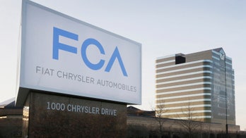 Fiat Chrysler profit up more than a third as Europe improves