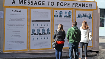 Irish abuse survivor demands accountability even at Vatican
