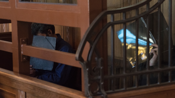 2 Syrian refugees on trial in Germany on terrorism charges