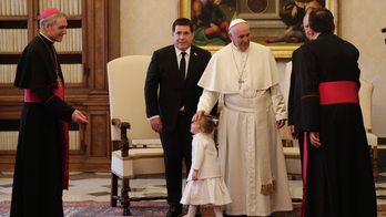 Pope hopes to shift nuke paradigm: deterrence to disarmament