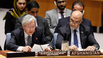 UN envoy: Afghanistan is in best position for peace talks