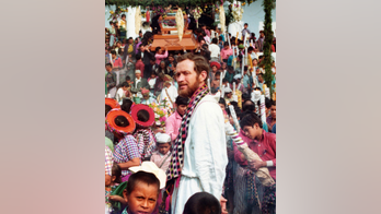 The Latest: Oklahoma-born Catholic priest beatified