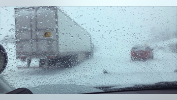 Storm hits California, evacuations ordered in mudslide area