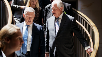 Trump administration says current war authority sufficient