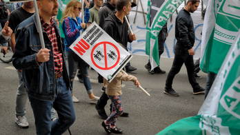 Romanian museum defends screening of AIDS film amid protest