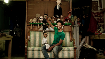 In Egypt, a marionette maker strings together memories
