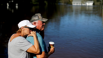 Florence's water, not winds, will be the long-term problem