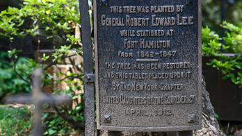 Confederate street names stir debate in ... New York City?
