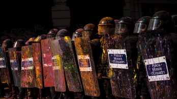 A year later, Catalonia's secession vote scars region, Spain