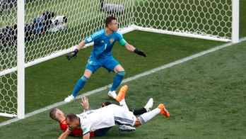 Russia stuns Spain on penalties to reach World Cup quarterfinals