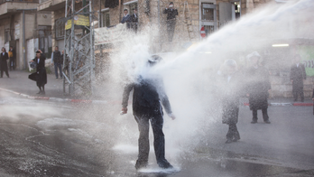 Jerusalem protests look to preserve ultra-Orthodox lifestyle