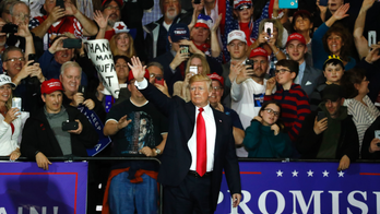In Michigan, Trump urges voters to support GOP for Congress