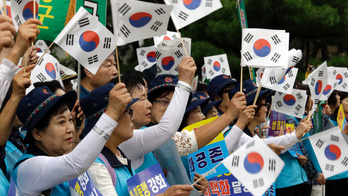 South Korean president heads to North for summit with Kim