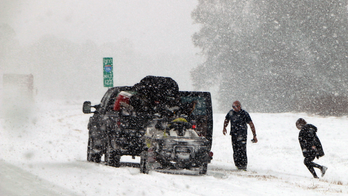 East Coast braces for a deep freeze following massive storm